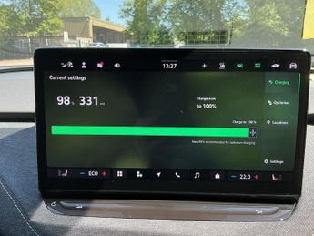 SKODA ELROQ 82Kwh 85 Edition Suv 5Dr Electric Auto (286 Ps)