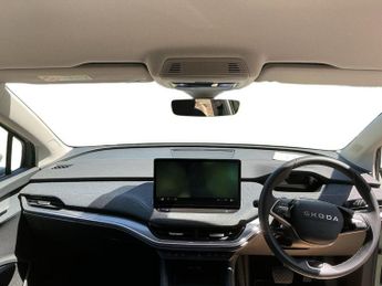 SKODA ELROQ 82Kwh 85 Edition Suv 5Dr Electric Auto (286 Ps)