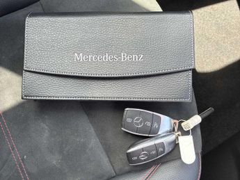 MERCEDES-BENZ EQA Eqa 350 4Matic 215Kw Amg Line 66.5Kwh 5Dr Auto