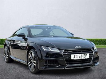 Audi TT 2.0T Fsi Quattro S Line 2Dr S Tronic