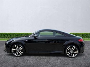 AUDI TT 2.0T Fsi Quattro S Line 2Dr S Tronic