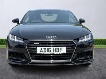 AUDI TT 2.0T Fsi Quattro S Line 2Dr S Tronic