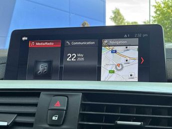BMW 4 SERIES 420D [190] Xdrive M Sport 5Dr Auto [Prof Media]