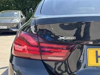 BMW 4 SERIES 420D [190] Xdrive M Sport 5Dr Auto [Prof Media]