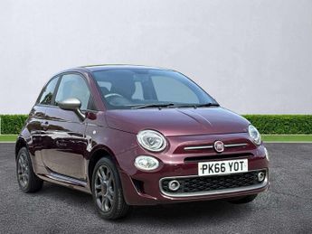 Fiat 500 1.2 S 3Dr