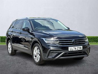 Volkswagen Tiguan 1.5 Tsi Life 5Dr