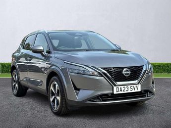 Nissan Qashqai 1.3 Dig-T Mh N-Connecta 5Dr