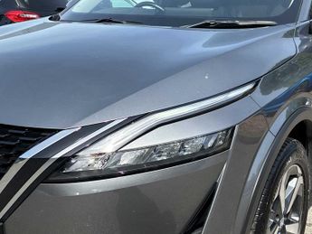 NISSAN QASHQAI 1.3 Dig-T Mh N-Connecta 5Dr
