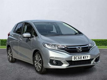 Honda Jazz 1.3 I-Vtec Ex Navi 5Dr
