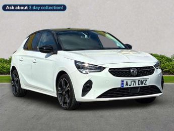 Vauxhall Corsa 1.2 Elite Edition 5Dr