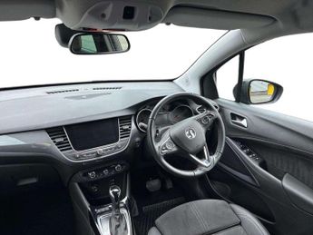 VAUXHALL CROSSLAND 1.2 Turbo [130] Ultimate 5Dr Auto