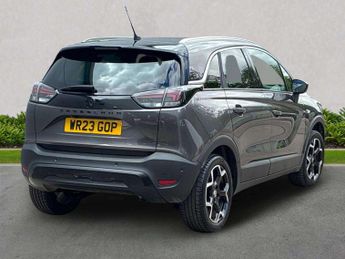 VAUXHALL CROSSLAND 1.2 Turbo [130] Ultimate 5Dr Auto