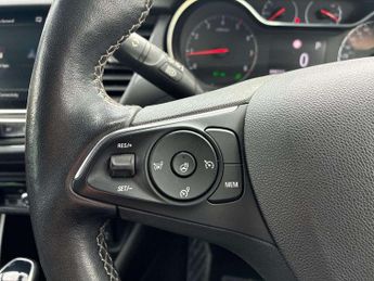 VAUXHALL CROSSLAND 1.2 Turbo [130] Ultimate 5Dr Auto