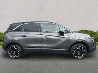 VAUXHALL CROSSLAND 1.2 Turbo [130] Ultimate 5Dr Auto
