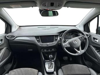 VAUXHALL CROSSLAND 1.2 Turbo [130] Ultimate 5Dr Auto