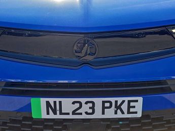 VAUXHALL MOKKA 100Kw Ultimate 50Kwh 5Dr Auto