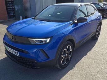 VAUXHALL MOKKA 100Kw Ultimate 50Kwh 5Dr Auto