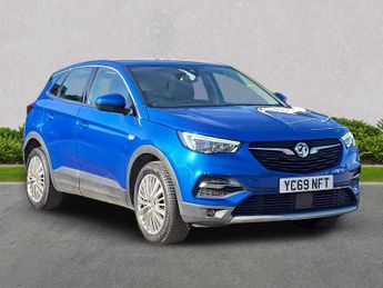 Vauxhall Grandland 1.2 Turbo Business Edition Nav 5Dr
