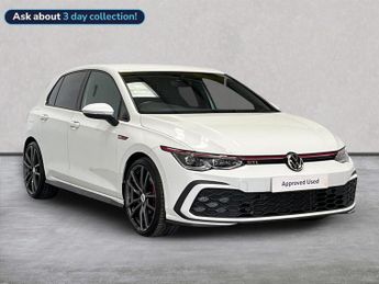 Volkswagen Golf GTi 2.0 Tsi Gti Hatchback 5Dr Petrol Dsg Euro 6 (S/S) (245 Ps)