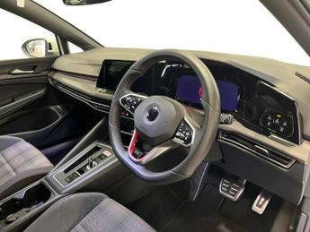 VOLKSWAGEN GOLF 2.0 Tsi Gti Hatchback 5Dr Petrol Dsg Euro 6 (S/S) (245 Ps)