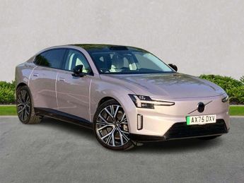 Volvo S90 245Kw Sm Extended Range Ultra 92Kwh 5Dr Auto