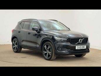 Volvo XC40 1.5 T3 [163] R Design 5Dr Geartronic
