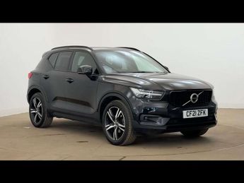 Volvo XC40 1.5 T3 [163] R Design 5Dr Geartronic