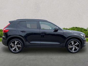 VOLVO XC40 1.5 T3 [163] R Design 5Dr Geartronic