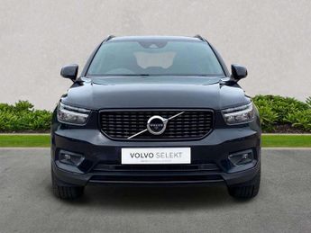 VOLVO XC40 1.5 T3 [163] R Design 5Dr Geartronic