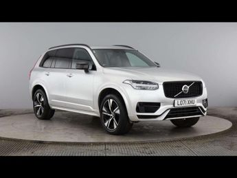 Volvo XC90 2.0 T8 [455] Recharge Phev R Design 5Dr Awd Auto