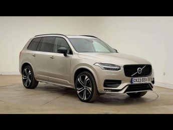 Volvo XC90 2.0 B5P Ultimate Dark 5Dr Awd Geartronic
