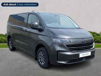 Volkswagen Transporter 2.0 Tdi T28 Commerce Plus Panel Van 5Dr Diesel Manual Fwd Swb Eu