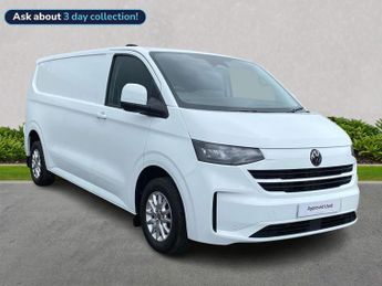 Volkswagen Transporter 2.0 Tdi T32 Commerce Pro Panel Van 5Dr Diesel Auto Fwd Lwb Euro 
