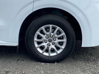 VOLKSWAGEN TRANSPORTER 2.0 Tdi T32 Commerce Pro Panel Van 5Dr Diesel Auto Fwd Lwb Euro 