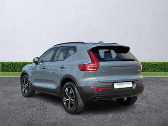 VOLVO XC40 2.0 B4P Plus Dark 5Dr Awd Auto