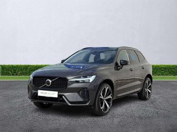 VOLVO XC60 2.0 B5P R Design 5Dr Awd Geartronic