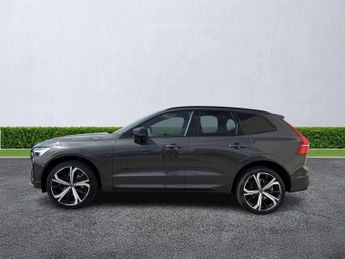 VOLVO XC60 2.0 B5P R Design 5Dr Awd Geartronic