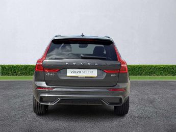 VOLVO XC60 2.0 B5P R Design 5Dr Awd Geartronic