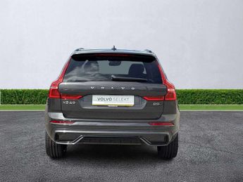 VOLVO XC60 2.0 B5P R Design 5Dr Awd Geartronic