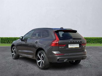 VOLVO XC60 2.0 B5P R Design 5Dr Awd Geartronic