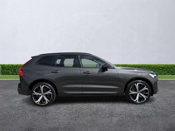 VOLVO XC60 2.0 B5P R Design 5Dr Awd Geartronic