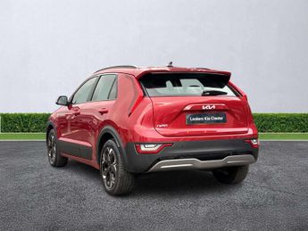 KIA NIRO 150Kw 2 65Kwh 5Dr Auto