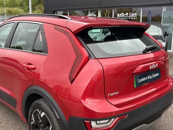 KIA NIRO 150Kw 2 65Kwh 5Dr Auto