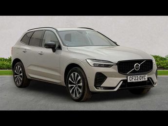 Volvo XC60 2.0 B5P Plus Dark 5Dr Awd Geartronic