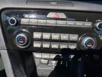 KIA SPORTAGE 1.6T Gdi Gt-Line S 5Dr Dct Auto [Awd]