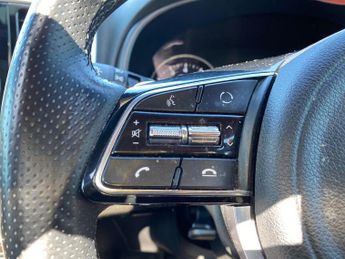 KIA SPORTAGE 1.6T Gdi Gt-Line S 5Dr Dct Auto [Awd]