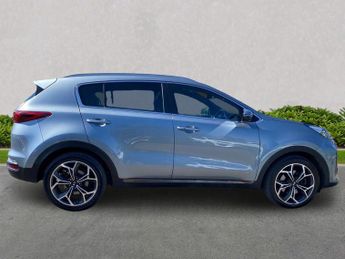 KIA SPORTAGE 1.6T Gdi Gt-Line S 5Dr Dct Auto [Awd]