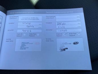 KIA SPORTAGE 1.6T Gdi Gt-Line S 5Dr Dct Auto [Awd]