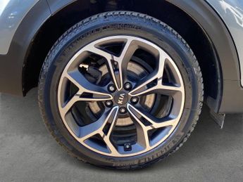 KIA SPORTAGE 1.6T Gdi Gt-Line S 5Dr Dct Auto [Awd]