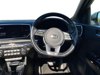 KIA SPORTAGE 1.6T Gdi Gt-Line S 5Dr Dct Auto [Awd]